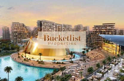 Apartment - 2 - 2 for sale in Azizi Venice 15 Building B - Azizi Venice 15 - Azizi Venice - Dubai South (Dubai World Central) - Dubai