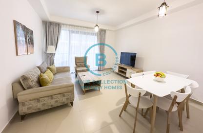Apartment - 1 Bedroom - 1 Bathroom for rent in Pacific Bora Bora - Pacific - Al Marjan Island - Ras Al Khaimah