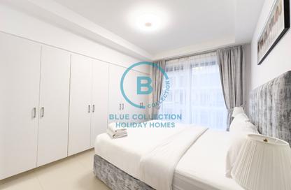Apartment - 1 Bedroom - 1 Bathroom for rent in Pacific Bora Bora - Pacific - Al Marjan Island - Ras Al Khaimah