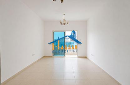 Apartment - 2 Bedrooms - 2 Bathrooms for rent in Al Rasheed Tower 5 - Al Taawun Street - Al Taawun - Sharjah