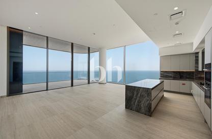 Apartment - 3 Bedrooms - 4 Bathrooms for rent in Serenia Living Tower 2 - Serenia Living - Palm Jumeirah - Dubai Apartment - 3 Bedrooms - 4 Bathrooms for rent in Serenia Living Tower 2 - Serenia Living - Palm Jumeirah - Dubai