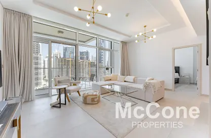 Apartment - 1 Bedroom - 2 Bathrooms for rent in Banyan Tree Residences Hillside Dubai - Jumeirah Lake Towers - Dubai