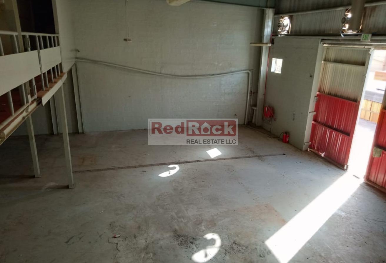 Road Facing 2,350 Sqft Warehouse with 39KW Power