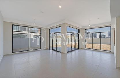 Villa - 4 - 6 for rent in The Pulse Beachfront 2 - The Pulse - Dubai South (Dubai World Central) - Dubai