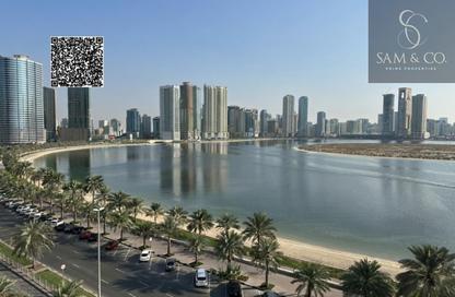 Apartment - 3 - 5 for sale in Marsa Al Arab Tower - Al Khan - Sharjah