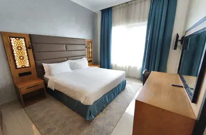 شقة - غرفة نوم - 2 حمامات للايجار في ألور سويتس - برشا هايتس (تيكوم) - دبي