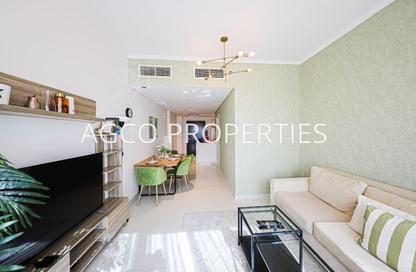 Apartment - 1 Bedroom - 1 Bathroom for sale in Carson B - Carson - DAMAC Hills - Dubai