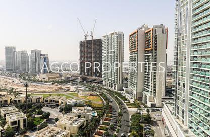 Apartment - 1 Bedroom - 1 Bathroom for sale in Carson B - Carson - DAMAC Hills - Dubai