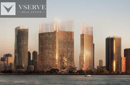 Apartment - Studio - 1 for sale in Binghatti Skyrise Tower A - Binghatti Skyrise - Business Bay - Dubai Apartment - Studio - 1 for sale in Binghatti Skyrise Tower A - Binghatti Skyrise - Business Bay - Dubai