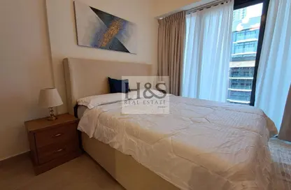 Apartment - 1 Bathroom for rent in Azizi Riviera 42 - Azizi Riviera - Meydan One - Meydan - Dubai