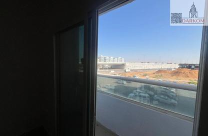 Apartment - 1 Bedroom - 1 Bathroom for rent in Al Nafoora 1 building - Al Rawda 2 - Al Rawda - Ajman