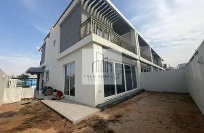 Townhouse - 3 Bedrooms - 4 Bathrooms for sale in Camelia - Damac Hills 2 - Dubai