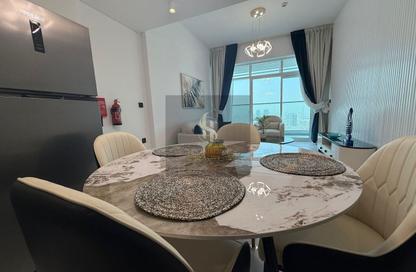 Apartment - 2 - 3 for rent in Opalz By Danube Tower 2 - Opalz by Danube - Dubai Science Park - Dubai