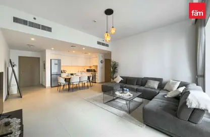 Apartment - 2 Bedrooms - 2 Bathrooms for rent in Creek Horizon Tower 2 - Creek Horizon - Dubai Creek Harbour (The Lagoons) - Dubai