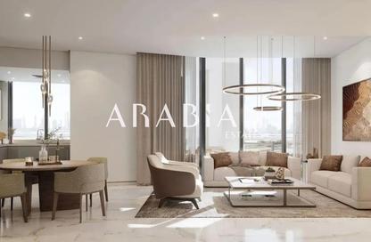 شقة - 2 غرف نوم - 3 حمامات للبيع في شوبا سكاي سكيب ألتيوس - شوبا هارتلاند الثانية - بو كدرة - دبي