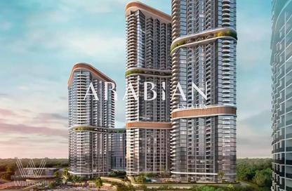 Apartment - 2 Bedrooms - 3 Bathrooms for sale in Sobha Skyscape Altius - Sobha Hartland II - Bukadra - Dubai
