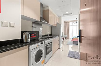 Apartment - Studio - 1 Bathroom for sale in Carson A - Carson - Damac Hills - Dubai Apartment - Studio - 1 Bathroom for sale in Carson A - Carson - Damac Hills - Dubai