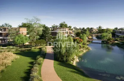 Villa - 5 Bedrooms - 6 Bathrooms for sale in The Acres (Phase 1) - The Acres - Dubai Land - Dubai