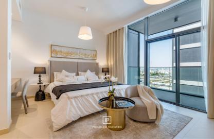 Apartment - Studio - 1 for rent in Arbor View - Arjan - Dubai