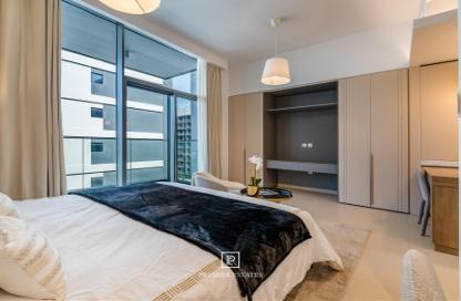 Apartment - Studio - 1 for rent in Arbor View - Arjan - Dubai