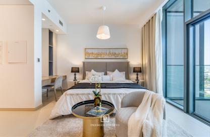 Apartment - Studio - 1 for rent in Arbor View - Arjan - Dubai