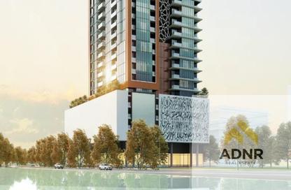 Apartment - 4 Bedrooms - 5 Bathrooms for sale in Faradis Tower - Al Mamzar - Sharjah - Sharjah