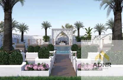 Apartment - 4 Bedrooms - 5 Bathrooms for sale in Faradis Tower - Al Mamzar - Sharjah - Sharjah