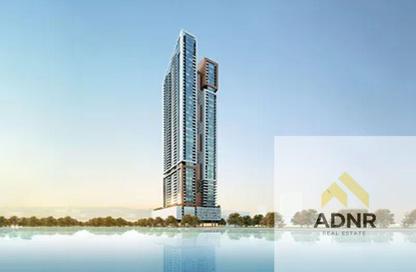 Apartment - 4 Bedrooms - 5 Bathrooms for sale in Faradis Tower - Al Mamzar - Sharjah - Sharjah