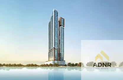 Apartment - 4 Bedrooms - 5 Bathrooms for sale in Faradis Tower - Al Mamzar - Sharjah - Sharjah Apartment - 4 Bedrooms - 5 Bathrooms for sale in Faradis Tower - Al Mamzar - Sharjah - Sharjah