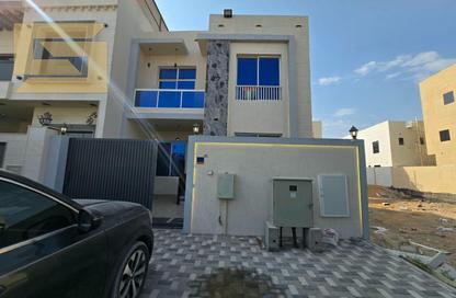 Villa - 5 - 6 for rent in Al Zaheya Gardens - Al Zahya - Ajman