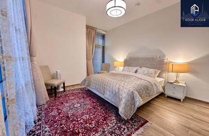 Apartment - 2 Bedrooms - 3 Bathrooms for rent in Amna - Al Habtoor City - Business Bay - Dubai