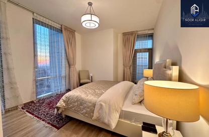 Apartment - 2 Bedrooms - 3 Bathrooms for rent in Amna - Al Habtoor City - Business Bay - Dubai Apartment - 2 Bedrooms - 3 Bathrooms for rent in Amna - Al Habtoor City - Business Bay - Dubai