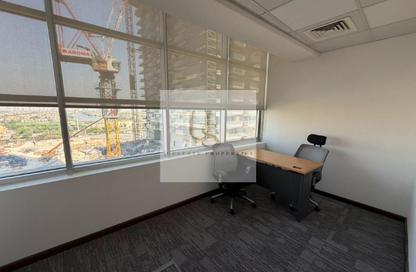 Office Space - Studio for rent in Mazaya Business Avenue AA1 - Mazaya Business Avenue - Jumeirah Lake Towers - Dubai