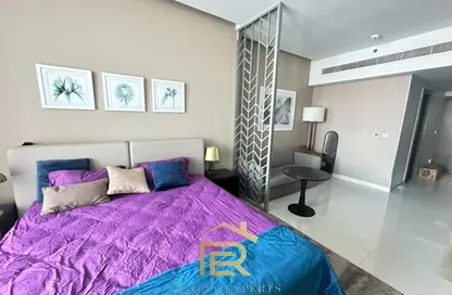 شقة - 1 حمام للايجار في بريفه باي داماك (بي) - داماك مايسون برايف - الخليج التجاري - دبي
