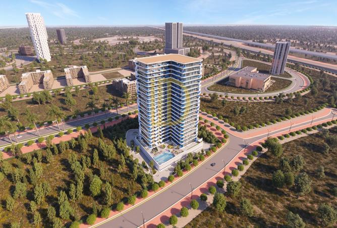 No Commission | 2-BHK + Maid Room with Pool | AED 1.56M |8 Year Pay Plan