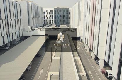 Apartment - Studio - 1 for rent in The Solo - Aljada - Sharjah