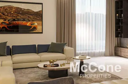 شقة - 3 غرف نوم - 3 حمامات للبيع في دانوب فاشونز - ديستريكت 4 - مثلث قرية جميرا - دبي