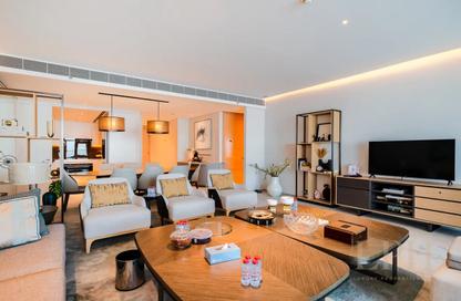 Penthouse - 4 Bedrooms - 5 Bathrooms for sale in Jumeirah Gate Tower 2 - The Address Jumeirah Resort and Spa - Jumeirah Beach Residence - Dubai Penthouse - 4 Bedrooms - 5 Bathrooms for sale in Jumeirah Gate Tower 2 - The Address Jumeirah Resort and Spa - Jumeirah Beach Residence - Dubai