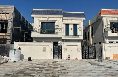 Villa - 5 Bedrooms - 7 Bathrooms for sale in Al Helio 1 - Al Helio - Ajman
