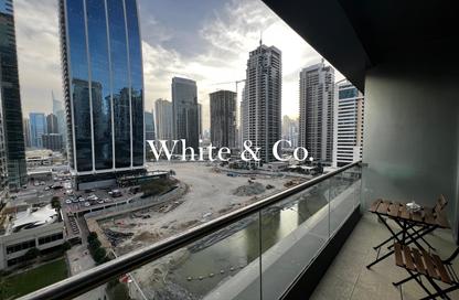 Apartment - 1 Bedroom - 2 Bathrooms for sale in Goldcrest Views 1 - JLT Cluster V - Jumeirah Lake Towers - Dubai