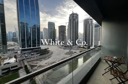 شقة - غرفة نوم - 2 حمامات للبيع في غولد كريست فيوز 1 - (JLT) مجمع V - أبراج بحيرات الجميرا - دبي