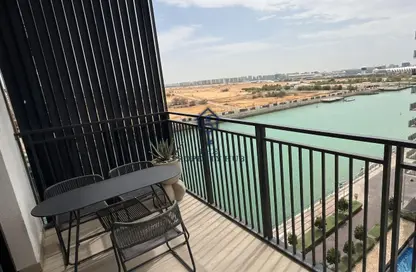 شقة - 1 حمام للايجار في وترز أج - جزيرة ياس - أبوظبي