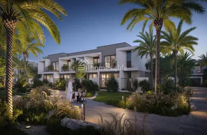 Villa - 4 Bedrooms - 4 Bathrooms for sale in Anya 2 - Anya - Arabian Ranches 3 - Dubai