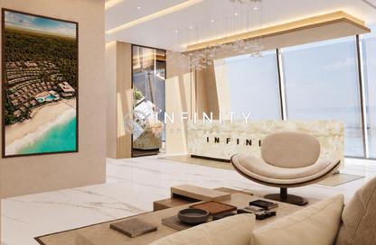 Office Space - Studio - 1 for rent in Iris Bay - Business Bay - Dubai