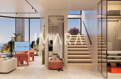Apartment - 2 Bedrooms - 2 Bathrooms for sale in Villa Del Garda - Dubai Islands - Dubai