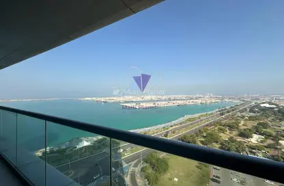 Apartment - 3 Bedrooms - 3 Bathrooms for rent in Corniche Road - Abu Dhabi Apartment - 3 Bedrooms - 3 Bathrooms for rent in Corniche Road - Abu Dhabi