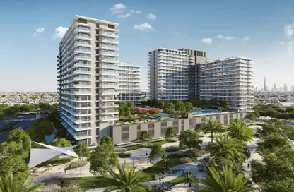 Apartment - 1 Bedroom - 2 Bathrooms for sale in Club Drive Tower B - Club Drive - Dubai Hills Estate - Dubai