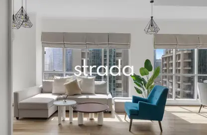 Apartment - 1 Bedroom - 2 Bathrooms for sale in The Residences 5 - The Residences - Downtown Dubai - Dubai