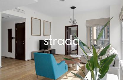 Apartment - 1 Bedroom - 2 Bathrooms for sale in The Residences 5 - The Residences - Downtown Dubai - Dubai
