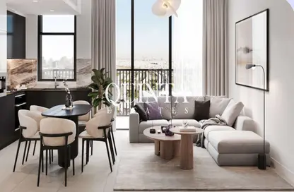 Apartment - 1 Bedroom - 2 Bathrooms for sale in Alta View Skyhomes - District 10 - Jumeirah Village Circle - Dubai